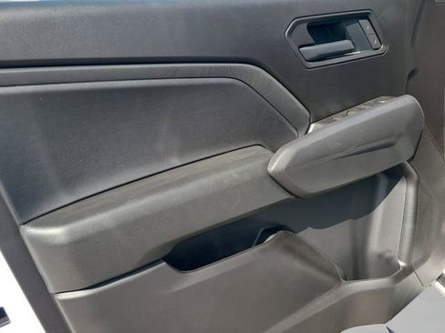 New 2026 Chevrolet Colorado W/T RWD image 12