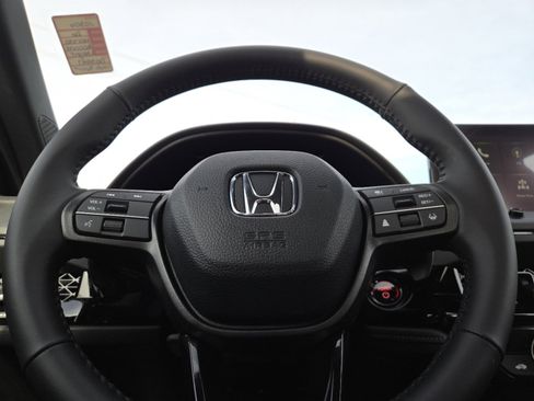 New 2026 Honda Accord Sport image 25