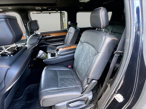 Certified 2024 Jeep Grand Wagoneer L Series III AWD/4WD image 19