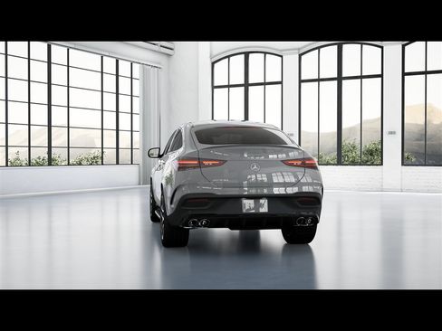 New 2026 Mercedes-Benz GLE 53 AMG 4MATIC Coupe image 21