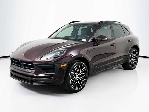 New 2026 Porsche Macan image 1