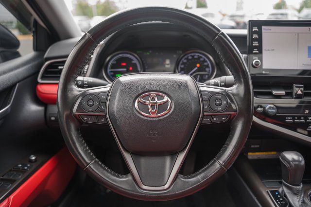 Used 2021 Toyota Camry XSE w/ Cold Weather Package FWD image 29