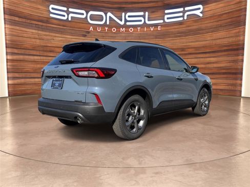 New 2026 Ford Escape ST-Line w/ Tech Pack #1 image 8