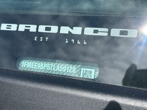 New 2026 Ford Bronco Badlands AWD/4WD image 39