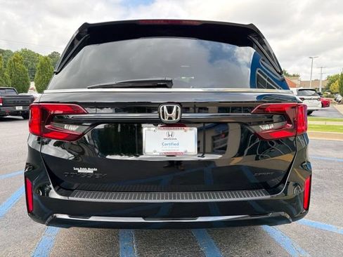 Certified 2026 Honda Odyssey Sport-L image 7