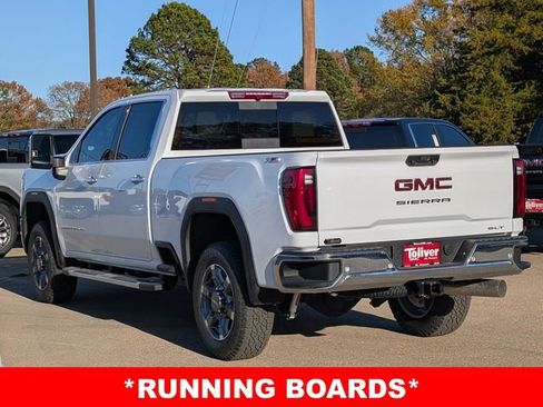 New 2026 GMC Sierra 2500 SLT w/ SLT Premium Package image 7