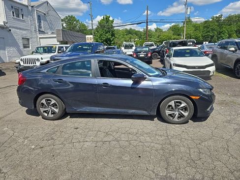 Used 2020 Honda Civic LX image 8