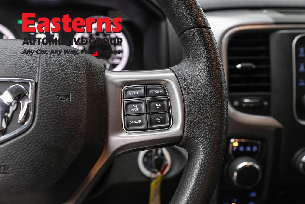 Used 2024 RAM 1500 Classic SLT AWD/4WD image 17