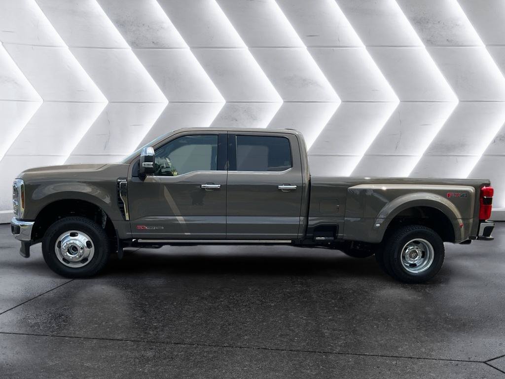 New 2026 Ford F350 King Ranch w/ Chrome Package AWD/4WD image 4