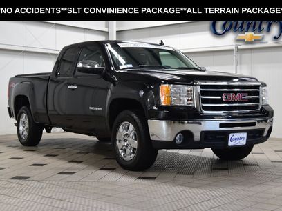 Used 2012 GMC Sierra 1500 SLT w/ SLT Convenience Package