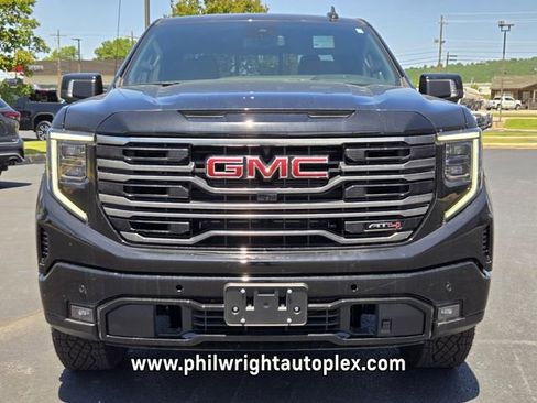 Used 2026 GMC Sierra 1500 AT4 w/ AT4 Premium Package AWD/4WD image 9
