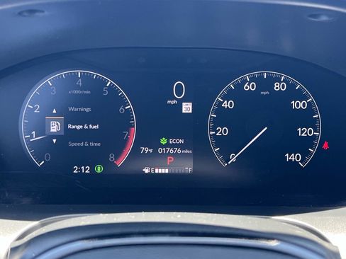Certified 2024 Honda HR-V Sport image 11