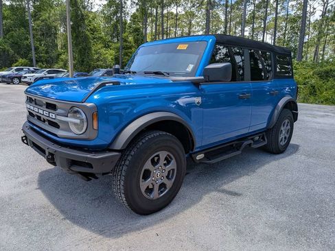 Used 2024 Ford Bronco Big Bend AWD/4WD image 7