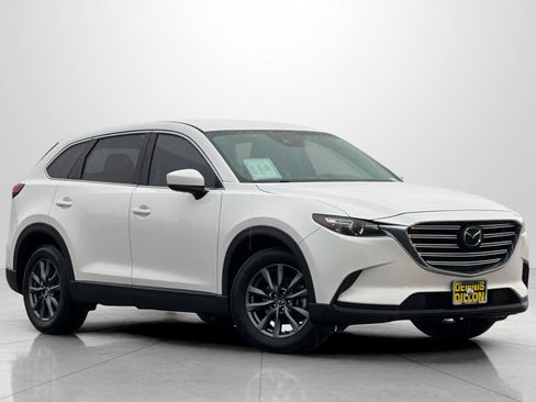 Used 2020 MAZDA CX-9 Sport image 2