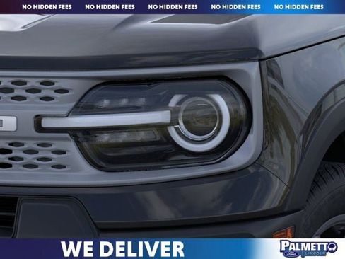 New 2026 Ford Bronco Sport Big Bend AWD/4WD image 18
