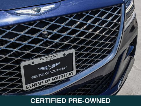 Used 2023 Genesis GV80 2.5T w/ Prestige 20" Package AWD/4WD image 11