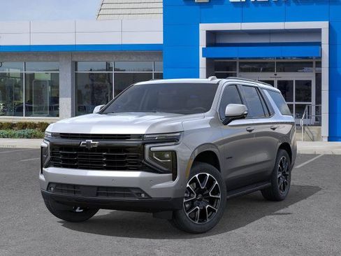 New 2026 Chevrolet Tahoe RST w/ Comfort Package AWD/4WD image 30