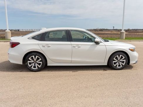 Used 2025 Honda Civic LX image 8