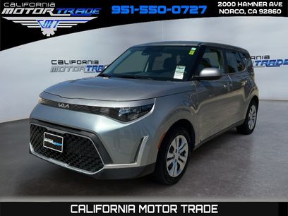 Used 2023 Kia Soul LX
