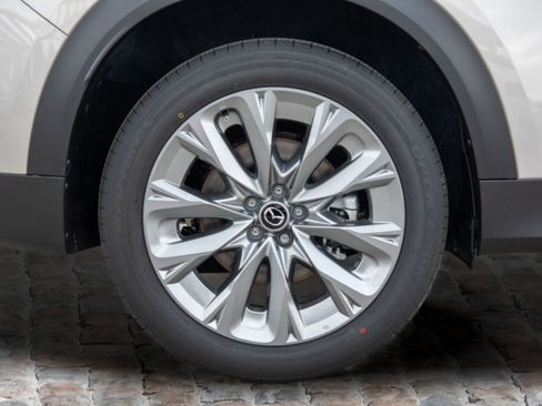 New 2026 MAZDA CX-90 3.3 Turbo w/ Preferred Package image 37