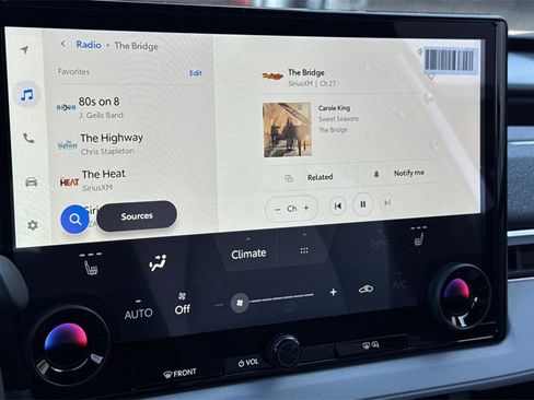 New 2026 Subaru Solterra Premium image 25
