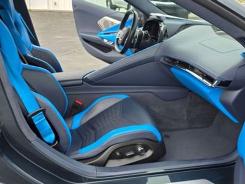 Used 2020 Chevrolet Corvette Stingray Premium Cpe w/ 3LT Preferred Equipment Group image 12