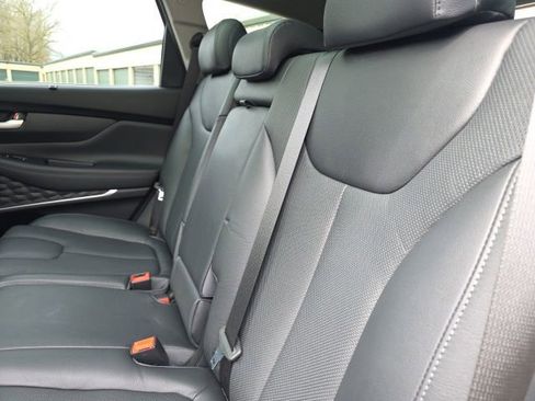 Used 2020 Hyundai Santa Fe Limited AWD/4WD image 14