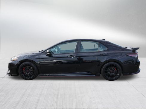 Used 2023 Toyota Camry TRD w/ TRD Package w/JBL Audio FWD image 3