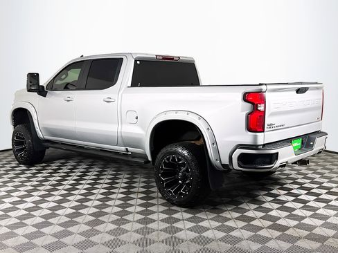 Used 2020 Chevrolet Silverado 1500 RST image 6