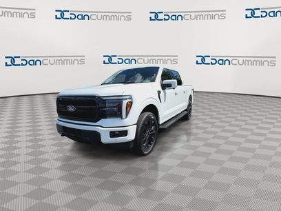 New 2026 Ford F150 Lariat w/ Equipment Group 502A High