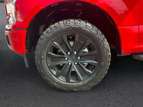 Used 2020 Ford F150 XL w/ Equipment Group 101A Mid AWD/4WD image 13