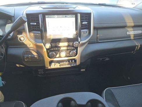 Used 2024 RAM 2500 Laramie w/ Safety Group AWD/4WD image 12