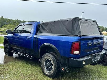 Used 2017 RAM 2500 Power Wagon w/ Luxury Group