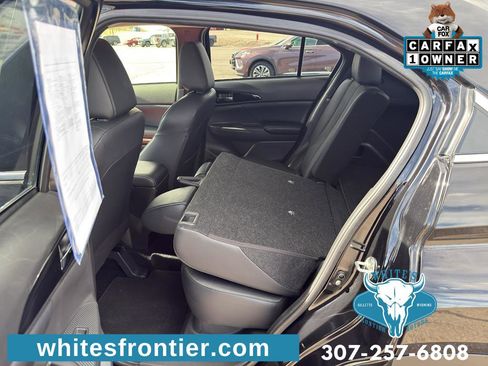 Used 2025 Mitsubishi Eclipse Cross AWD image 15