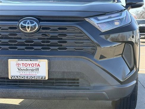 Certified 2024 Toyota RAV4 XLE image 9
