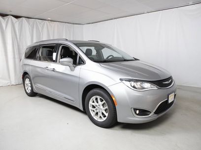 Used 2020 Chrysler Pacifica Touring-L