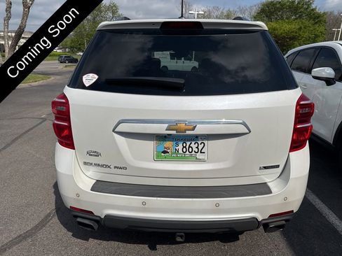 Used 2017 Chevrolet Equinox Premier w/ Enhanced Convenience Package image 5