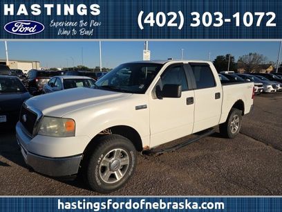Used 2007 Ford F150 XLT