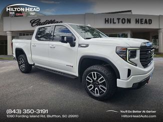Used 2023 GMC Sierra 1500 AT4 w/ AT4 Premium Package AWD/4WD video 1