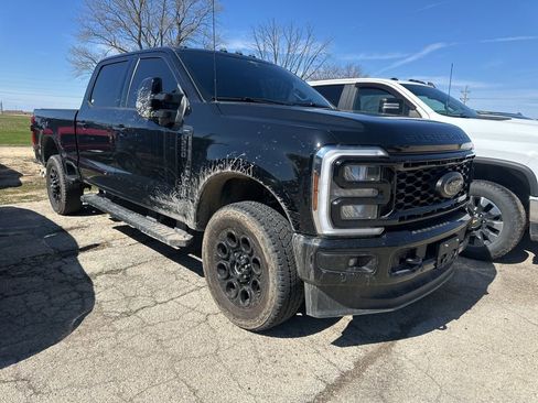 Used 2025 Ford F250 Lariat w/ Lariat Ultimate Package image 7