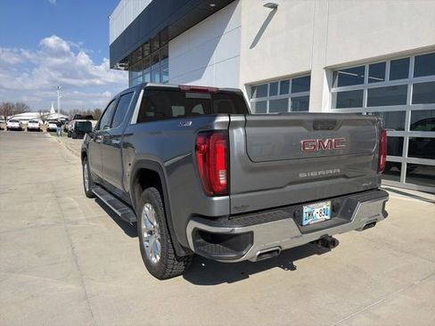 Used 2021 GMC Sierra 1500 SLT image 5