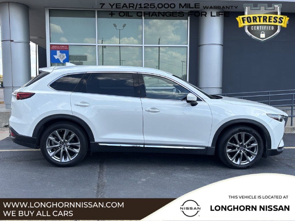 Used 2019 MAZDA CX-9 Grand Touring FWD image 2