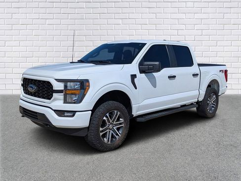 Used 2023 Ford F150 XL w/ STX Appearance Package AWD/4WD image 1