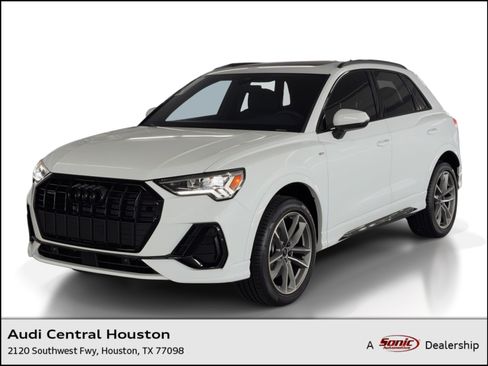 New 2025 Audi Q3 2.0T Premium image 1
