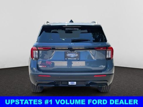 New 2025 Ford Explorer ST-Line w/ Premium Package image 4