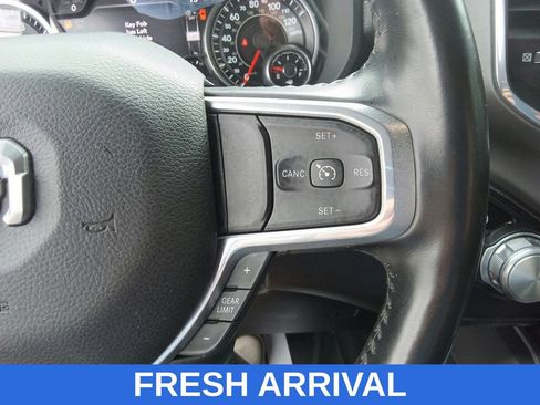 Used 2021 RAM 1500 Laramie RWD image 25
