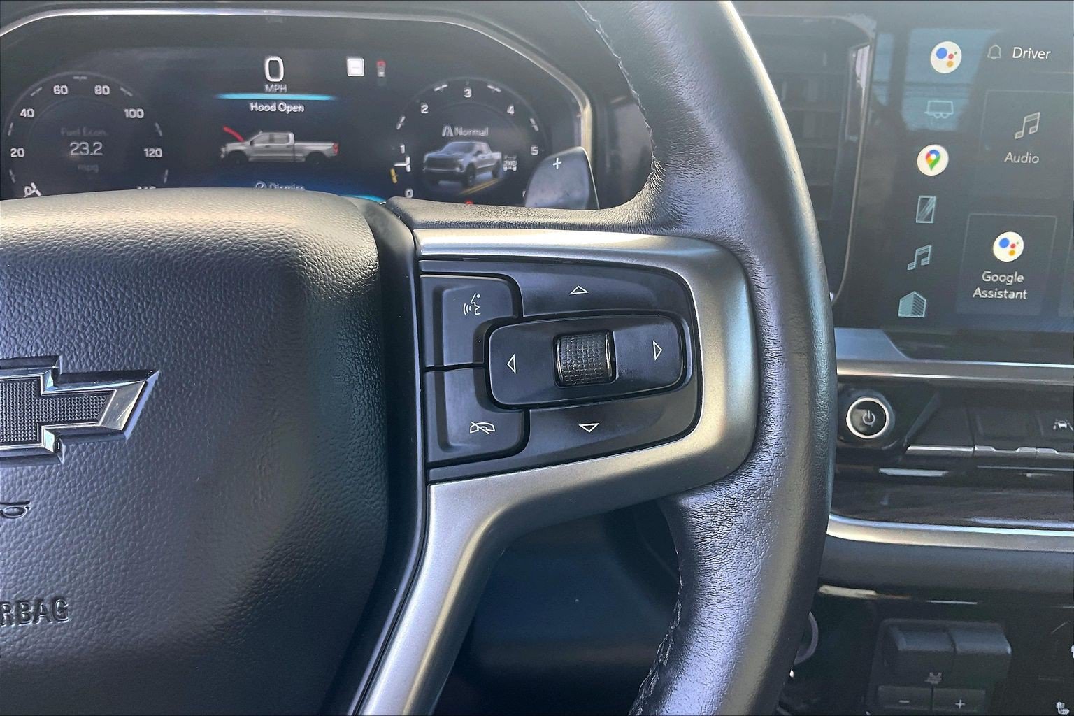 Used 2022 Chevrolet Silverado 1500 LT Trail Boss w/ Convenience Package II AWD/4WD image 24