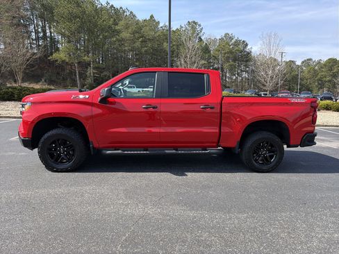 Used 2023 Chevrolet Silverado 1500 Custom Trail Boss image 8