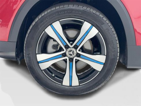 Used 2023 Mercedes-Benz EQB 350 4MATIC SUV w/ Exclusive Package image 55