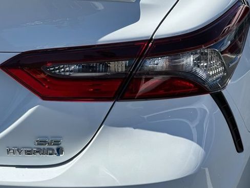 Certified 2023 Toyota Camry SE w/ Audio Upgrade Package FWD image 31